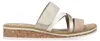 Rieker Open Teen  Open Teen - beige - Maat 42 Productafbeelding-voorbeeld 31