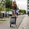 Packaway Einkaufswagen mit Kühlfach - 45L - Einkaufswagen - Produktbild-Vorschau 7