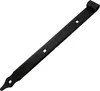 Ladenband schwarz mit Kloben · 400 x 35 x 4 mm · Produktbild-Vorschau 3