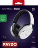 Trust GXT 490P Cuffie cablate Fayzo, bianco Anteprima dell’immagine prodotto 8