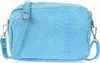 Damen-Umhängetasche aus italienischem Kroko-Leder Beltimore Produktbild-Vorschau 9