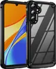 Custodia antiurto ibrida in TPU + PC per Samsung Galaxy A37 Anteprima dell’immagine prodotto 1