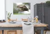 MuchoWow® Poster Ente - Fliegen - Federn 120x90 cm - Produktbild-Vorschau 3