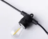 Solární LED girlanda 10m +10 x G45 E27 0,3W 2700K Náhled obrázku produktu 11
