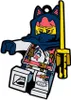 LEGO Ninjago Sora Magnet zum Befestigen von Dokumenten, Produktbild-Vorschau 1