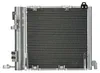 NISSENS 94385 Kondensator Klimaanlage für OPEL Astra G CC Produktbild-Vorschau 1