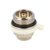 A close-up studio shot of a plumbing fitting. Produktbild-Vorschau