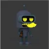 Bender – Funko Pop! – Futurama Produktbild-Vorschau 6