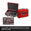 EINHELL E-Case-Einleger Stecknüsse und Ratschen, 370520, Produktbild-Vorschau 6