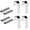 4X staffa PV con gancio 118cm pannello solare montaggio Anteprima dell’immagine prodotto 15