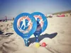 Raketensport Vicfun Featherball set premium VC174310 Blau Produktbild-Vorschau 10