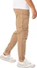 JACK & JONES Herren Cargohose Noah Cuffed Cargo Produktbild-Vorschau 4