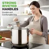 NutriChef Kochtopf, 18L- Ø-30cm, Suppentopf Edelstahl Produktbild-Vorschau 5