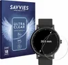 18x Für Armbanduhren (Kreisrund, ø: 20 mm) Schutzfolie Produktbild-Vorschau 1