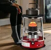 Tragbarer Petroleumofen 2600W – Mobiler Kerosinheizer mit Produktbild-Vorschau 4