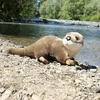 Plüschotter 41 cm Umweltfreundlich Produktbild-Vorschau 3