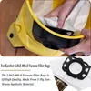 Foho 16 Stück KFI 487 Staubsaugerbeutel für Kärcher WD4 WD5 Produktbild-Vorschau 3