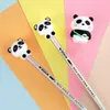 Panda Spitzer Mit Bleistiften 3 Stk Kidea 0231 Produktbild-Vorschau 2