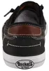 Dockers by Gerli  Herren Canvas Sneaker Schwarz Voir les images du produit 7