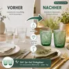 Trinkglas Ray 2er-SET Grün - 300ml Produktbild-Vorschau 6