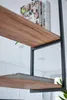 Deckenregal Hängeregal Inselregal Loft Industrial Küche Produktbild-Vorschau 10