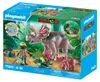 PLAYMOBIL 71821 Triceratops with Baby and Explorer. Dinos. Anteprima dell’immagine prodotto 14