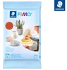 Staedtler Mod.masse FimoAir 250g terrakotta Produktbild-Vorschau 2