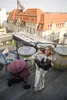 MoMi CLARA – kočík od narodenia do 22 kg, s odpružením Náhľad obrázku produktu 15