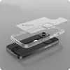 Tech-Protect Flexair Hybrid Iphone 15 Klar Produktbild-Vorschau 2