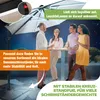 KESSER® Sonnenschirm Ampelschirm SUN Rund XL Ø330 cm Inkl. Produktbild-Vorschau 6
