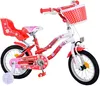14 Zoll Kinder Mädchen Fahrrad Kinderfahrrad Rad Bike Produktbild-Vorschau 2