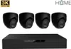 iGET HOME N85P4 - kamerový NVR PoE set 3K rozlíšenie, 8CH Náhľad obrázku produktu 4
