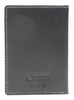 Esquire Leder Kartenetui Dallas Cardholder Black schwarz Produktbild-Vorschau 3