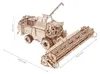 Eco Wood Art (EWA) 3d Holz Puzzle Grain Harvesting Combine GH800, 3380, 52,7x45,8x18,7 cm Vista previa de la imagen del producto