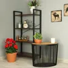 Pflanzschale Runder Pflanztopf 0,9 L Terrakotta Ø 17 cm Produktbild-Vorschau 5