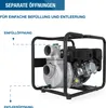 HYUNDAI Benzin-Wasserpumpe GWP57647 (28 m Förderhöhe, 60000 Produktbild-Vorschau 7