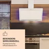 Klarstein Dunstabzugshaube 90cm, Abluft-Dunstabzugshaube, Produktbild-Vorschau 2