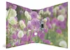 HERMA 19558 Motiv-Ordner A4 Purple Sensation 70 mm Produktbild-Vorschau 6
