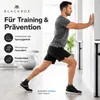 BLACKROX ANANKLE Sprunggelenkbandage Silikon – Produktbild-Vorschau 4