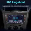 Carplay 2+64G Android13 WIFI DAB Autoradio NAVI WIFI Per Anteprima dell’immagine prodotto 5