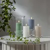 STAR TRADING LED Wachskerze Flamme Stripe Batterie Timer Podgląd zdjęcia produktu 16