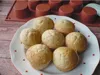 Silikomart SF022, Muffin-Backform, Rechteckig, 0,55 l, Rot, Produktbild-Vorschau 14