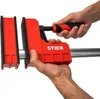 STIER Korpuszwinge, 1200 mm Spannweite, 95 mm Ausladung, Produktbild-Vorschau 3