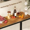 Stół ogrodowy COSTWAY 29x42cm odporny na warunki Podgląd zdjęcia produktu 4