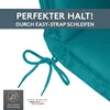 LILENO HOME Gartenstuhl Auflagen [1er Set - Hochlehner] in Produktbild-Vorschau 5