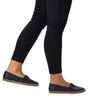 Rieker Damen Leder Slipper blau Produktbild-Vorschau 13
