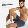 Ladeheid Herren Badehose Badeshorts Beachshorts Schwimmhose Produktbild-Vorschau 5