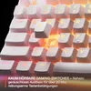 SteelSeries Apex 3 TKL Gaming-Tastatur Weiß RGB – Produktbild-Vorschau 9