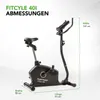 Tunturi Ergometer FitCycle 40i - Heimtrainer fahrrad - Produktbild-Vorschau 7