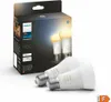 Hue White Ambiance E27 A60 1100lm 2er-Pack Produktbild-Vorschau 17